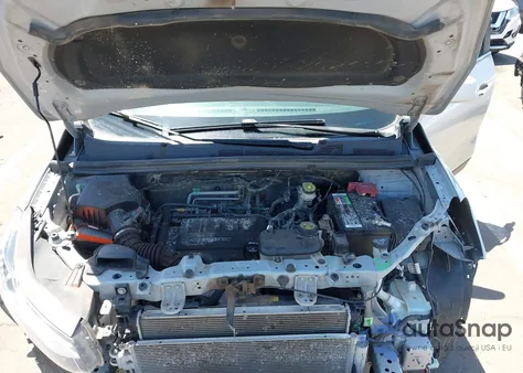 2019 Chevrolet Trax Lt from USA, damaged, VIN KL7CJLSB6KB848253